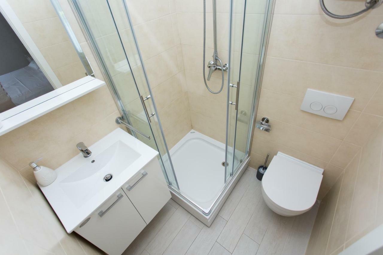 Apartments Baksi 스플리트 외부 사진