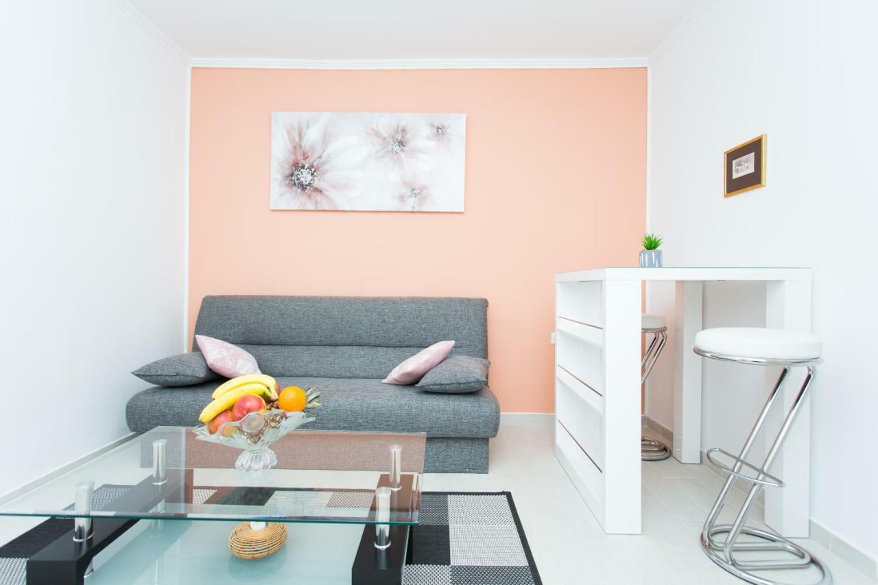 Apartments Baksi 스플리트 외부 사진