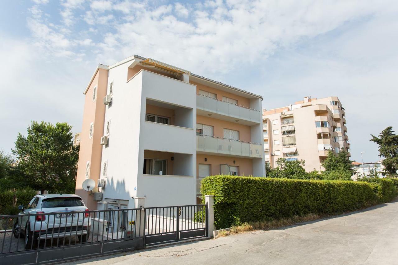 Apartments Baksi 스플리트 외부 사진