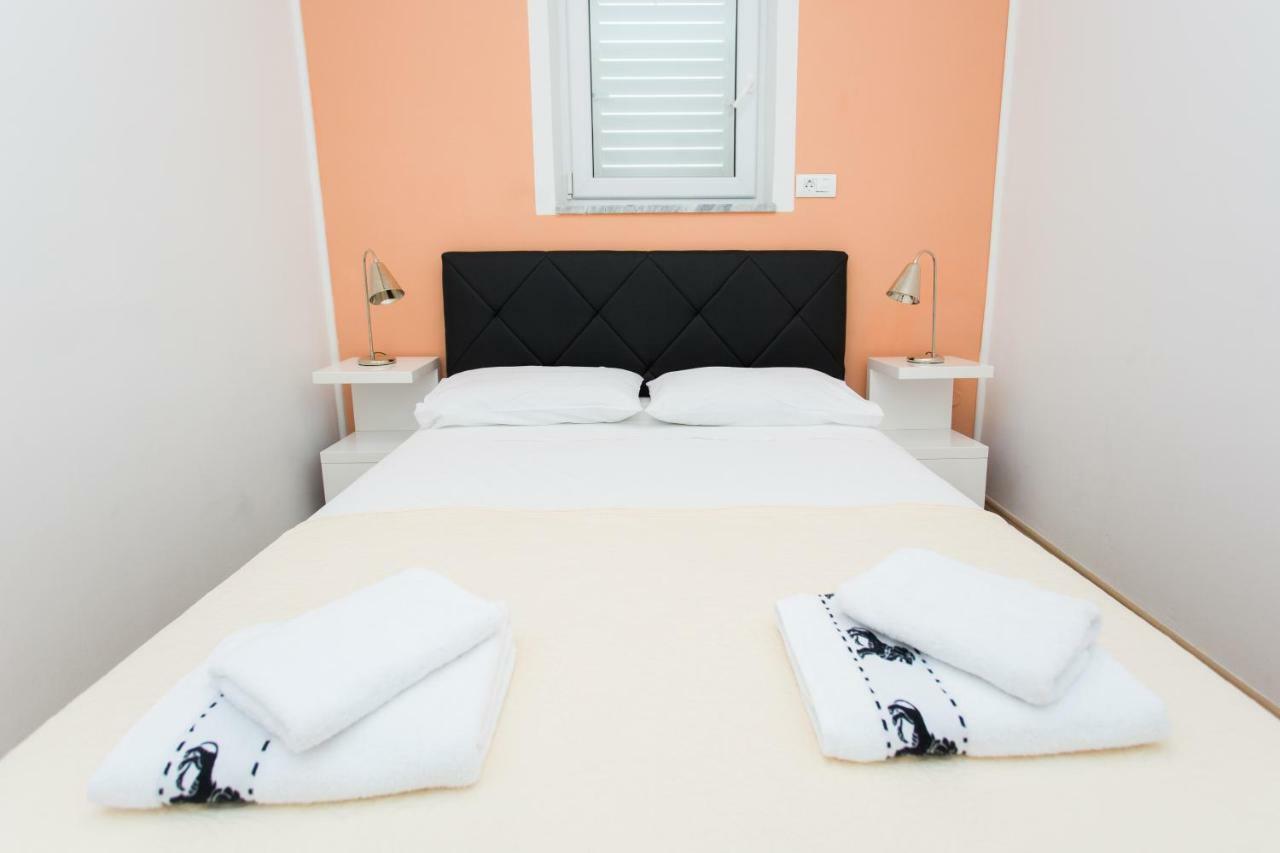 Apartments Baksi 스플리트 외부 사진