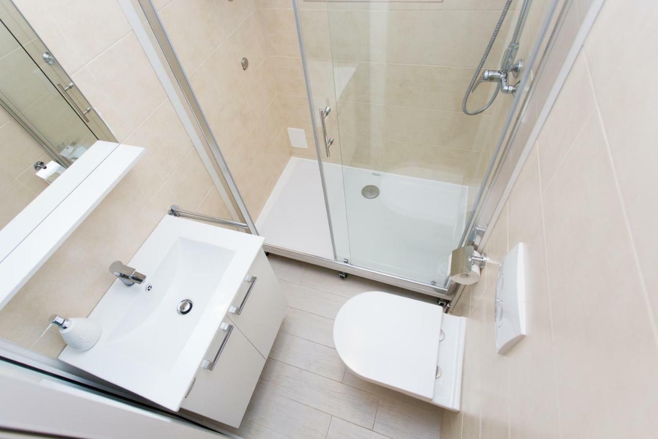 Apartments Baksi 스플리트 외부 사진