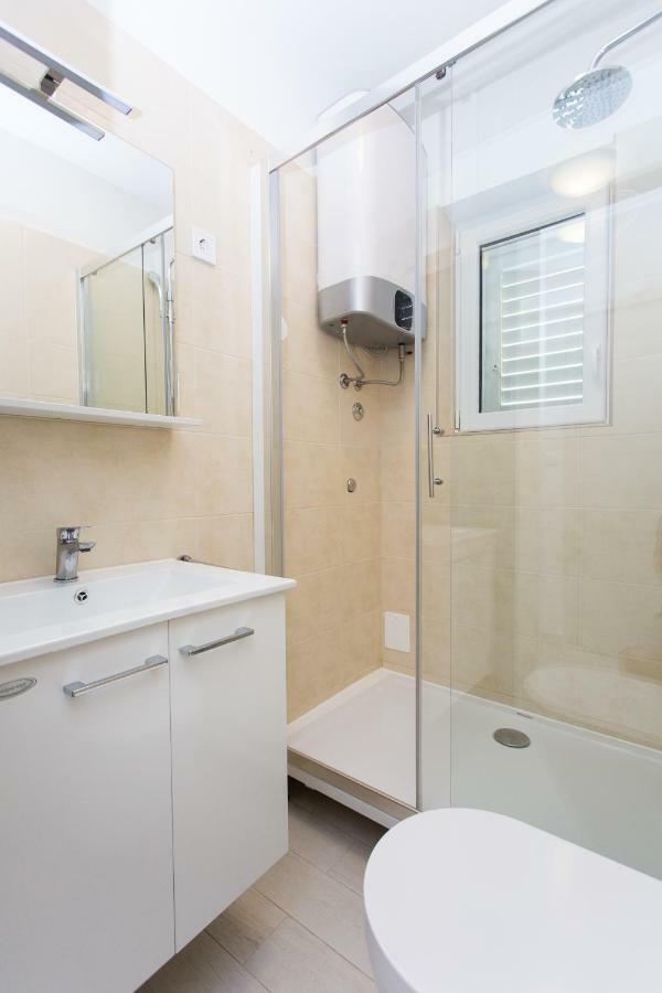 Apartments Baksi 스플리트 외부 사진