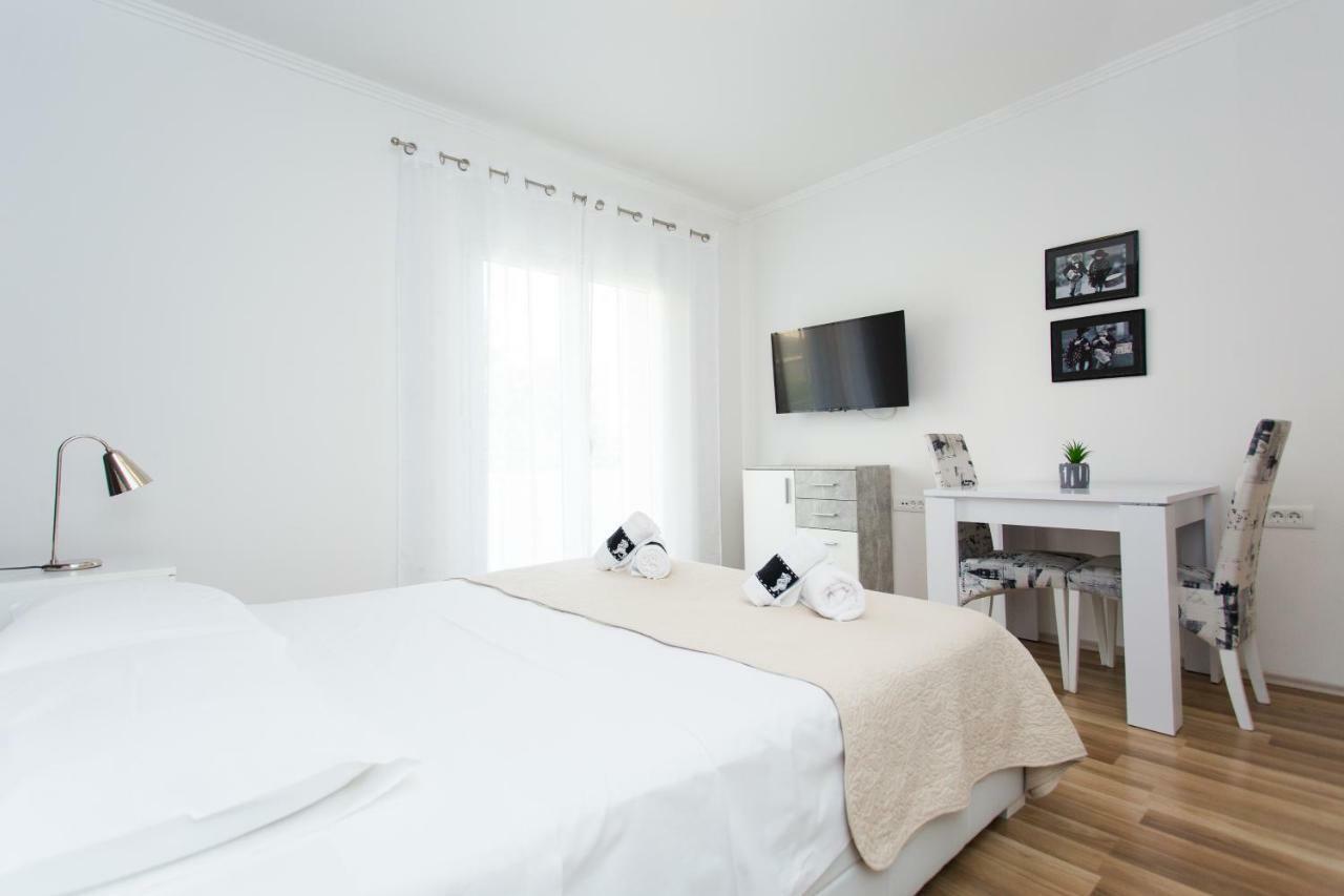Apartments Baksi 스플리트 외부 사진