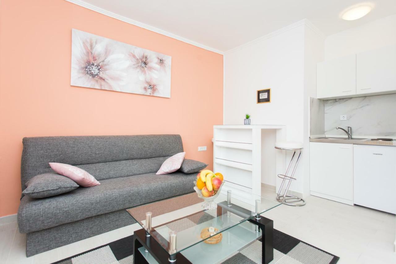 Apartments Baksi 스플리트 외부 사진