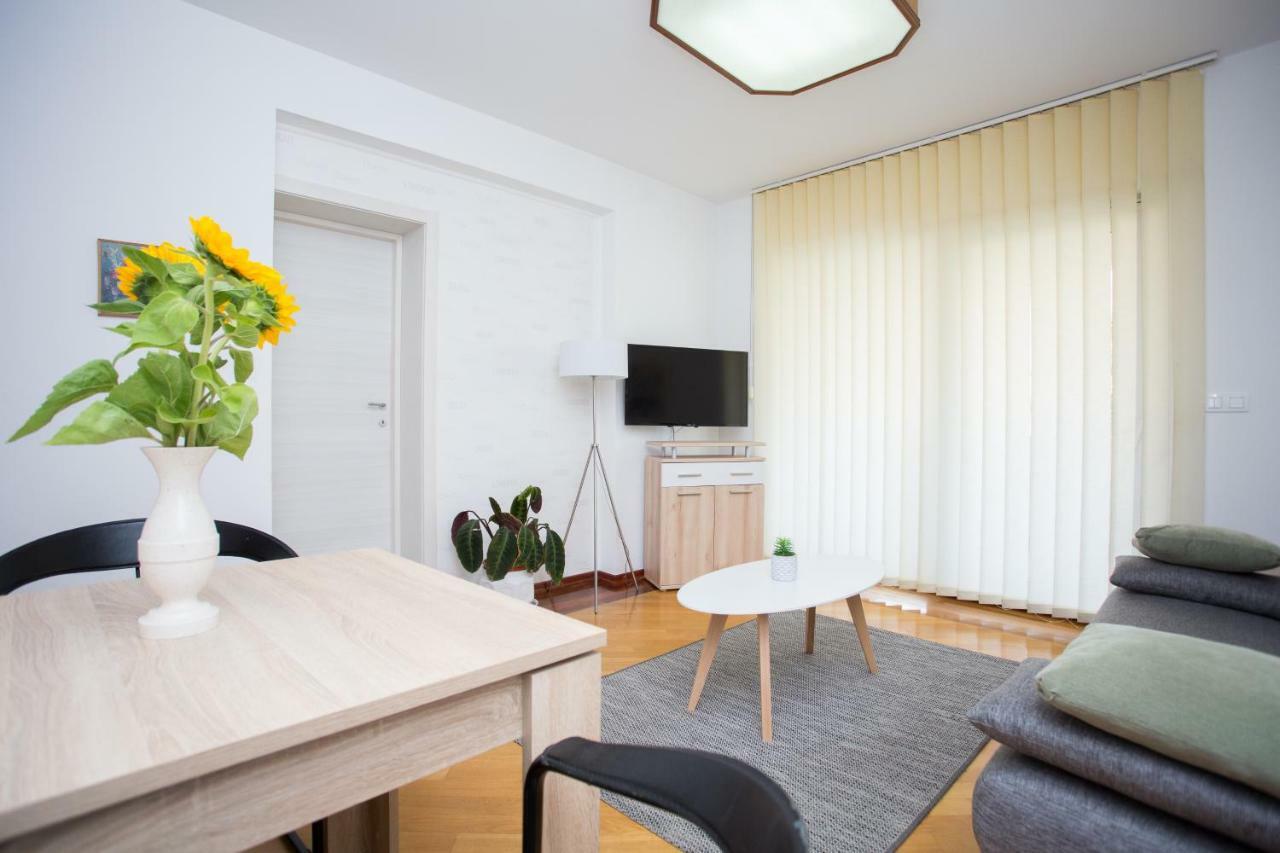 Apartments Baksi 스플리트 외부 사진